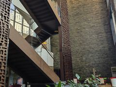 -天津海河悦榕庄·Lobby Lounge大堂吧