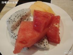 DSC05241-北京希尔顿逸林酒店-逸轩西餐厅-自助餐厅