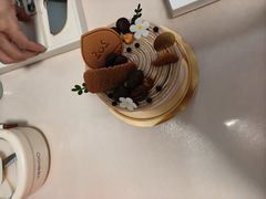 -浮光之丘MontCake生日蛋糕(科华路店)