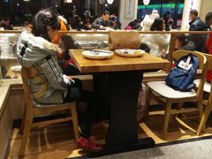 大堂-素满香·素食自助餐(苏州·临顿路店)