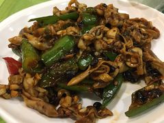 豉汁圣子-盛港湾海鲜食府(黄沙店)