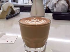 Flat&nbsp;White-Onirii Coffee(长乐路店)