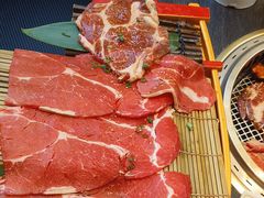 -AJIYA·池袋日式烧肉自助(天津万象城店)