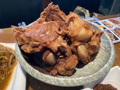 酱棒骨-95号酱骨·一块豆腐(展春园西路店)