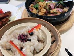 -蔡澜点心·粤菜(月星环球港店)