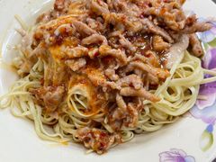 辣肉冷面-万寿斋(山阴路店)