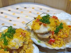 -必点海鲜·海肠捞饭·鲅鱼水饺(滨江道店)