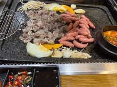 -韩阳王石板烤肉