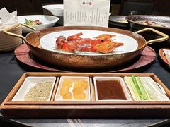 宜良松针小刀鸭-泓0871臻选云南菜(上海北外滩店)