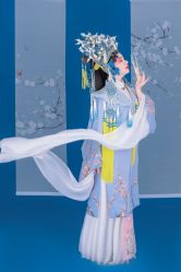 -盘子女人坊古装写真摄影(厦门总店)