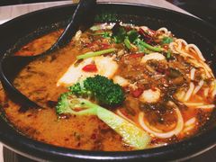酸菜鱼米线-云味馆·云南菜·云南米线(景田店)