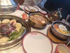 -权金城·烤肉(华北商厦店)