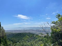 -府君山公园