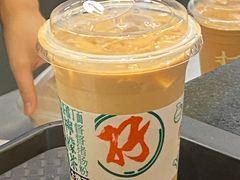 驰名丝袜奶茶-孖记茶档·热腾茶餐(荔湾领展广场店)
