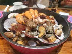 -山海菜馆·海肠捞饭·青岛菜(栈桥店)