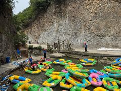 -将军关探险漂流