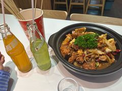 -状元虎.摇滚炒鸡.家常菜(义勇街店)