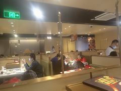 -海底捞火锅(高新活力汇店)
