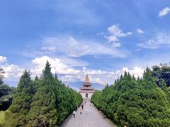 -崇圣寺三塔文化旅游区