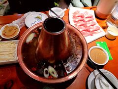 -前门杨记·铜锅涮肉(王府井·故宫店)