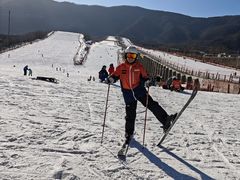 -北京西山滑雪场