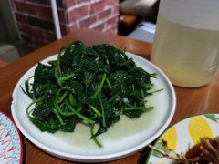 炒红薯叶-盛世盐帮·自贡特色(总店)
