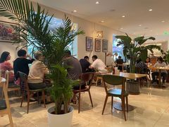 大堂-ALAMEEN阿拉伯餐厅(三里屯店)