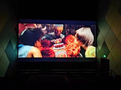 -恒华国际影城(顺义店)