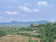 -香山湖公园