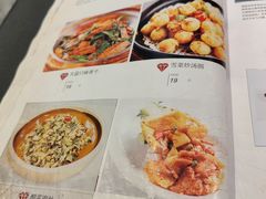 -刘胖子家常菜·蹄花焖藕(中央花园店)