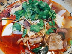 -芙蓉树下冒菜·麻辣烫(农院店)