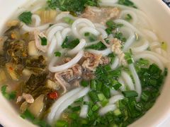 小锅米线-蝴蝶泉宾馆-中餐厅