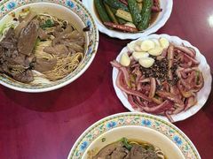 -金杨拉面王小吃面馆·牛三宝面·红烧牛肉粉