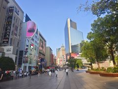 -南京路步行街