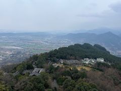 -窦圌山风景区