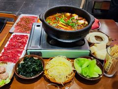 -黔有有贵州酸汤夺夺粉火锅(五味十字店)