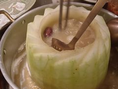 -得意咚瓜·顺德鱼生·冬瓜火锅(深圳首店)