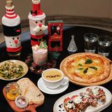 北京郎园🥂最近吃到坠好吃的圣诞Brunch🎄