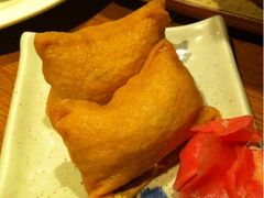 豆腐皮包饭-万藏·荞麦酒房BANKURA JAPANESE SOBA KITCHEN(长乐路店)