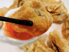 怀旧锦卤炸云吞-吴财记面家(大同路店)