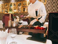 大堂-王品牛排(郑州大卫城店)