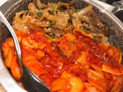 -花味烤肉·拌饭(庐阳万科店)