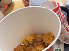 -肯德基(中央公园店)