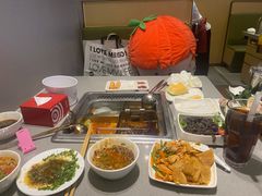 -海底捞火锅(贵和购物中心店.原鲁能城店)