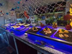 -厦门宝龙铂尔曼大酒店·海鲜自助餐厅