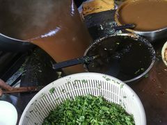 嘎巴菜汁-正味斋锅巴菜(西北角店)