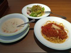 -萨莉亚意式餐厅(杭州西溪龙湖天街店)