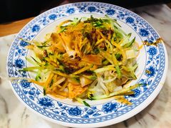 麻酱凉皮-贺秦生陕面王(富力城店)