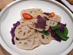-枣子树·素食餐厅(普陀山店)