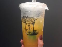 -林香柠·柠檬茶
